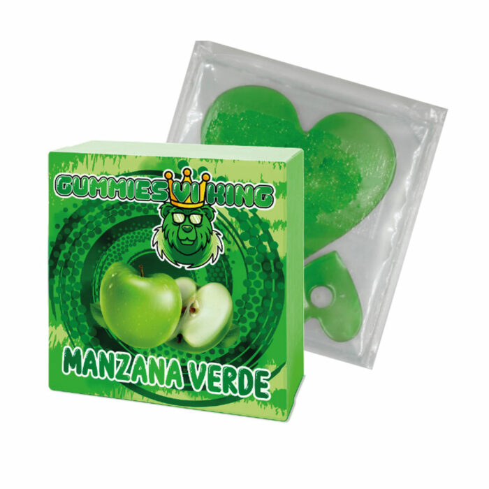 Tanga Comestible Sabor A Manzana Verde Medellin Sex Shop