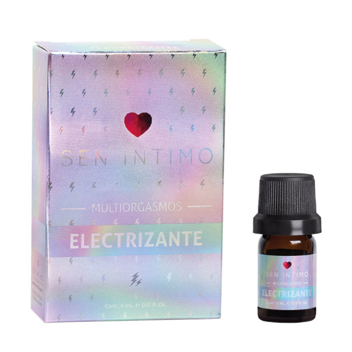 Lubricante Multiorgasmos Electizante sen